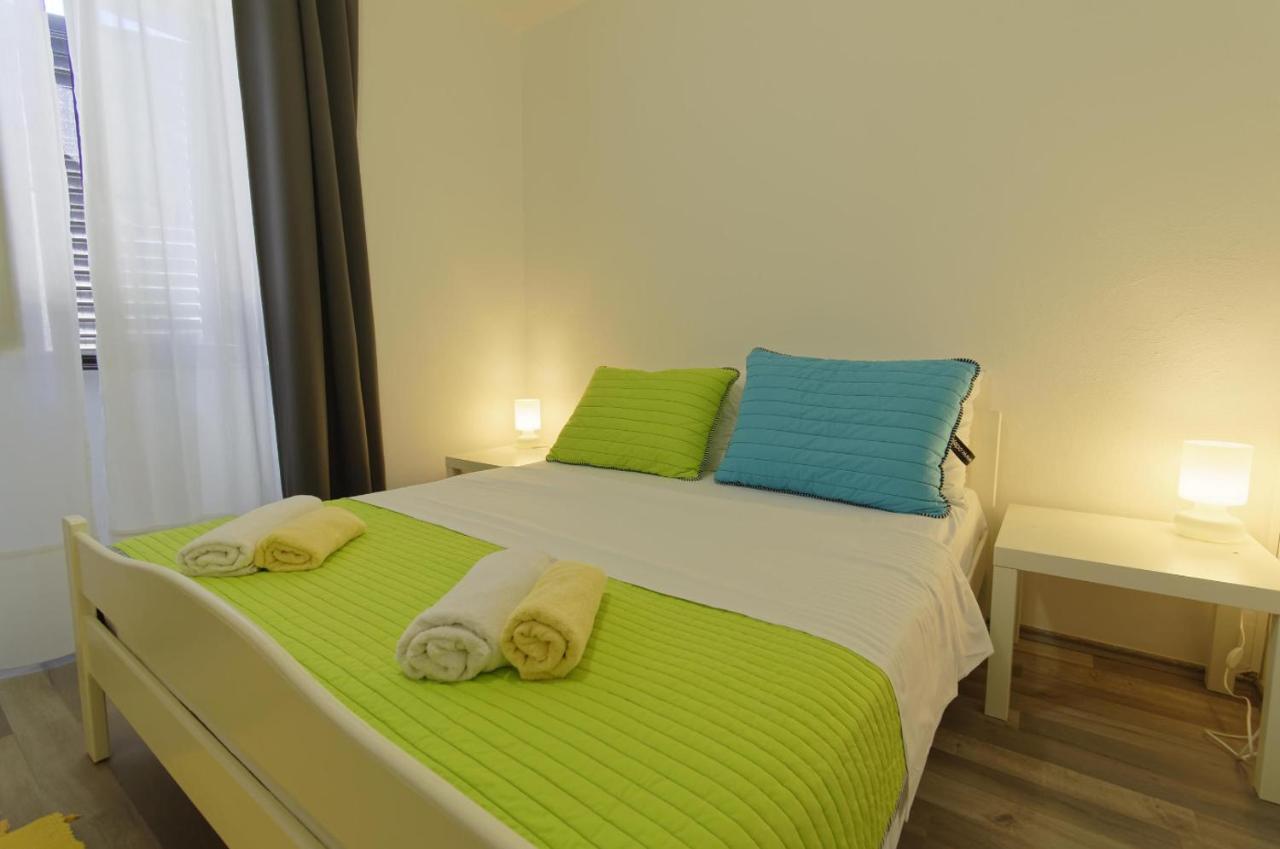 Apartment Anja Пореч Экстерьер фото