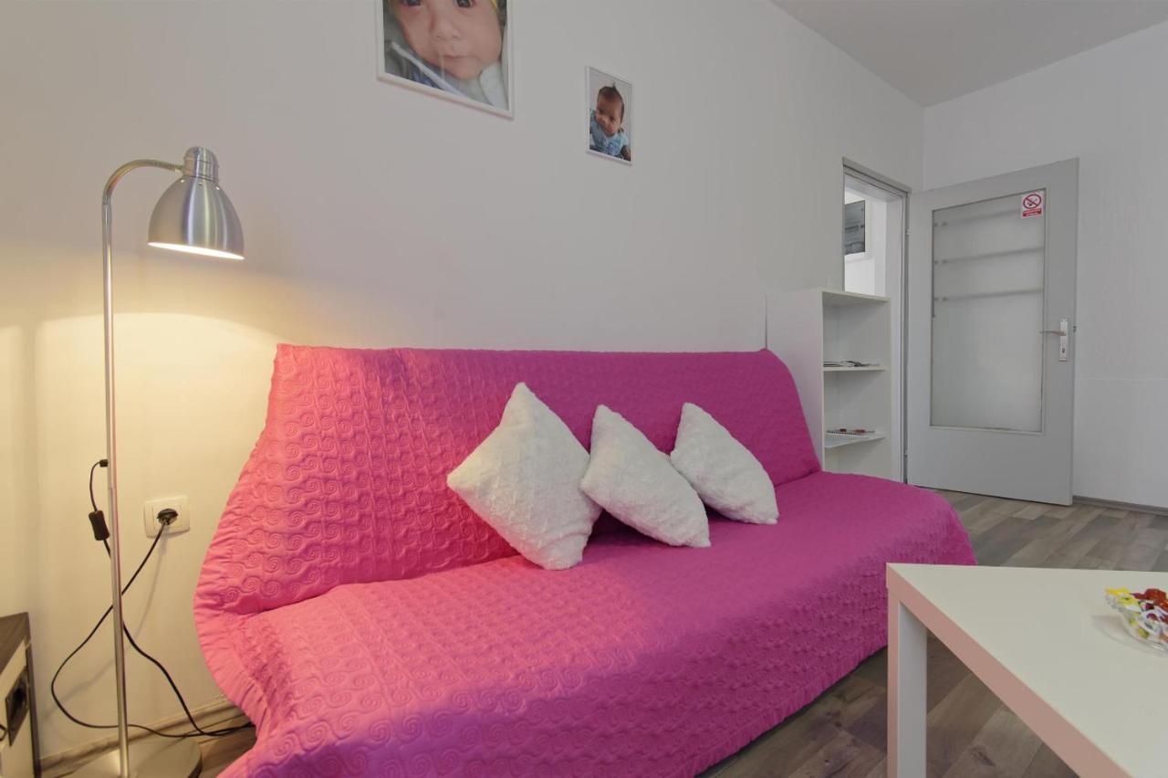 Apartment Anja Пореч Экстерьер фото